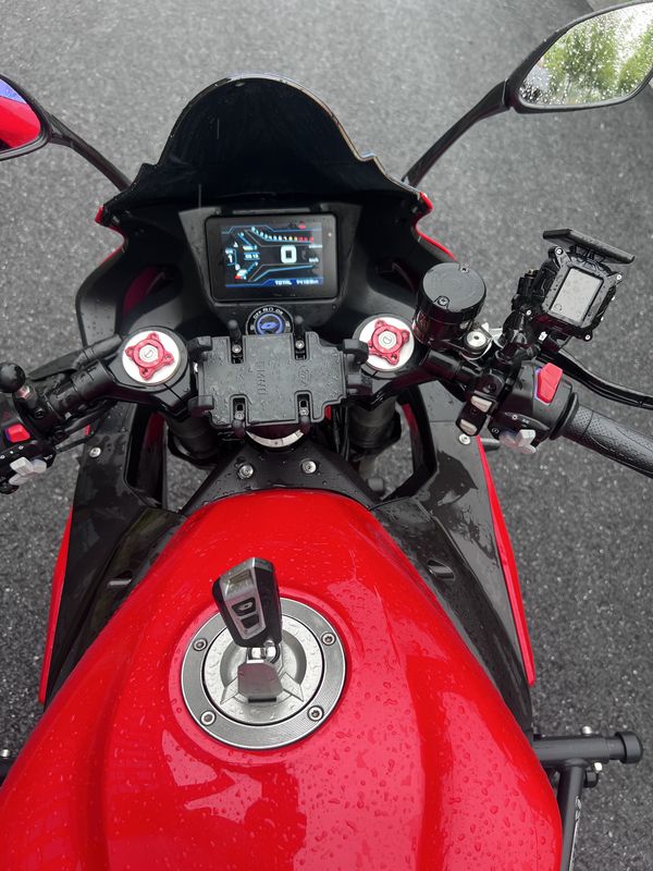 二手QJMOTOR赛600