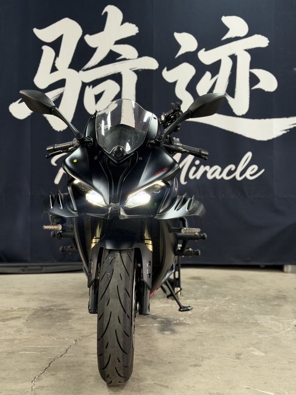 二手QJMOTOR赛600