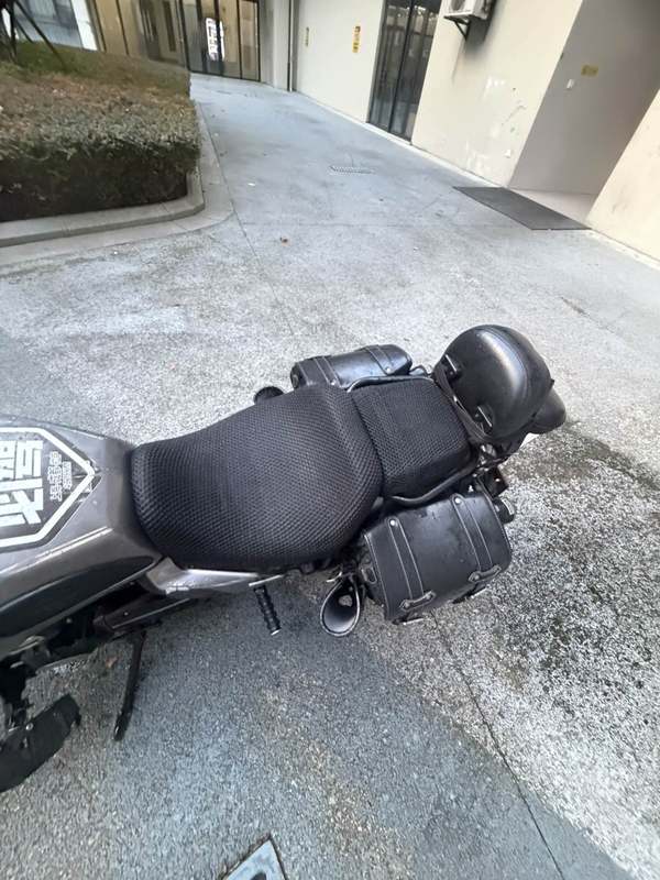 二手龙嘉V霸250