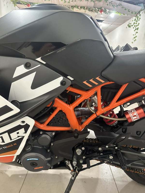 二手KTMR2RRC 390 
