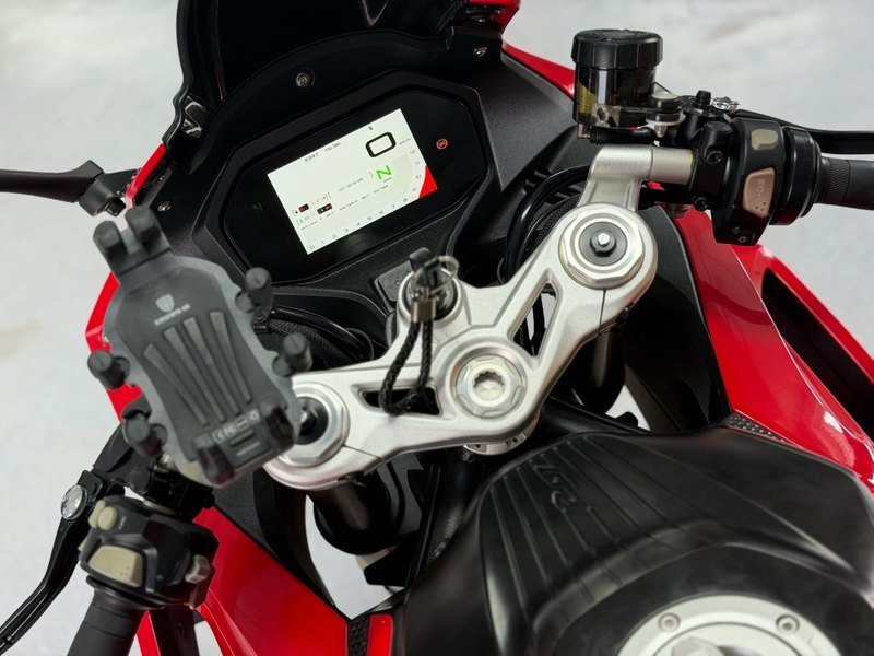 二手QJMOTOR赛550
