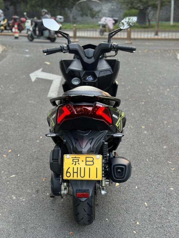 二手光阳Racing X 150
