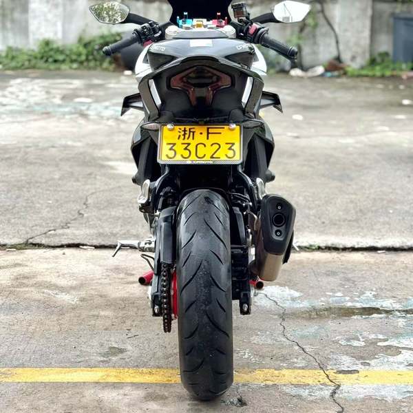 二手春风450SR