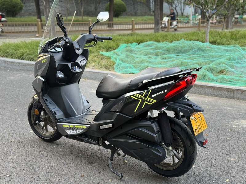 二手光阳Racing X 150