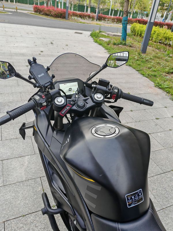 二手无极250RR