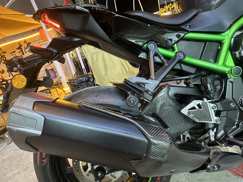 二手川崎Z H2