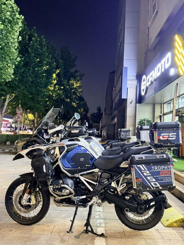 二手宝马R 1250 GS