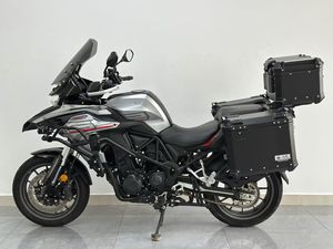 二手贝纳利TRK552