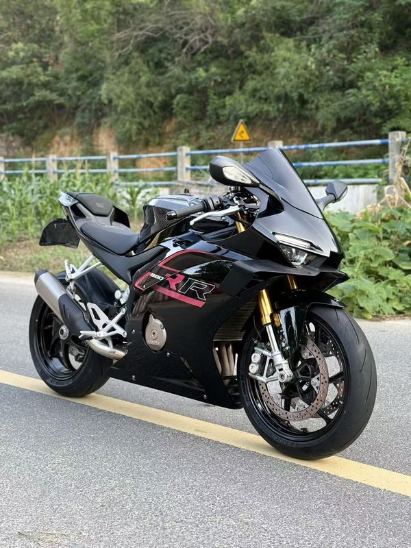 二手张雪机车500RR