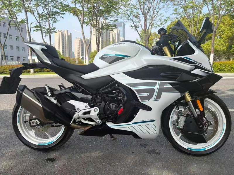 二手春风450SR