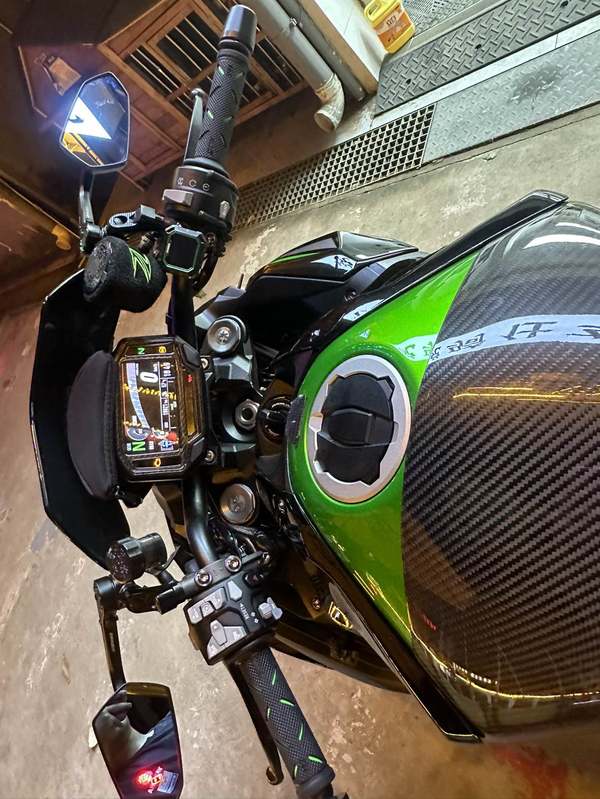 二手川崎Z H2