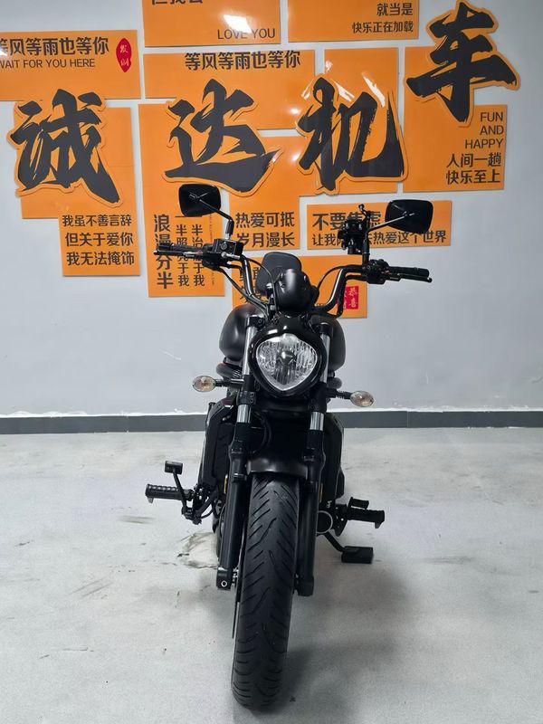 二手川崎Vulcan S 