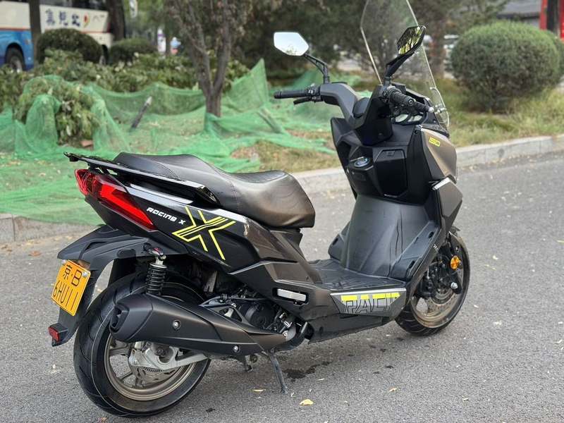 二手光阳Racing X 150