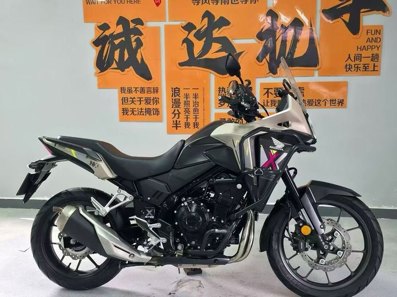 二手本田NX400