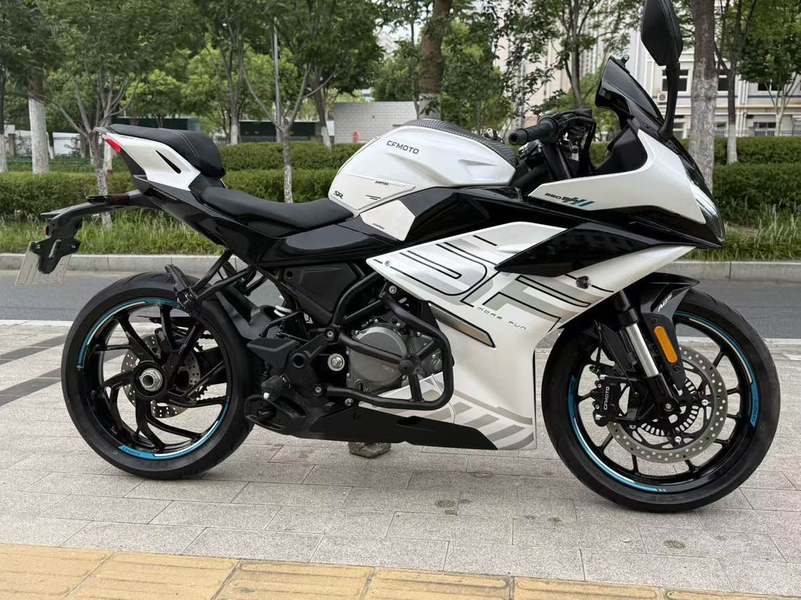 二手春风250SR