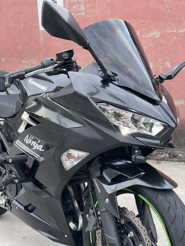 二手川崎Ninja 400