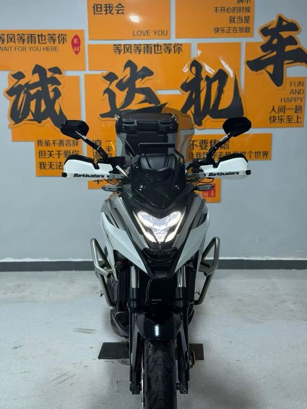 二手本田NC750X