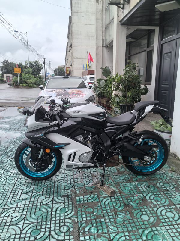 二手春风675SR-R