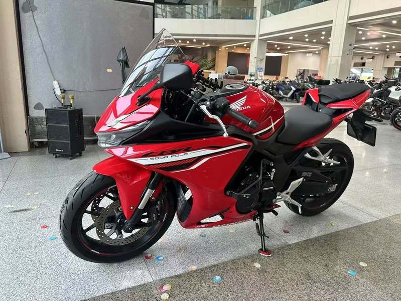 二手本田CBR500R Four