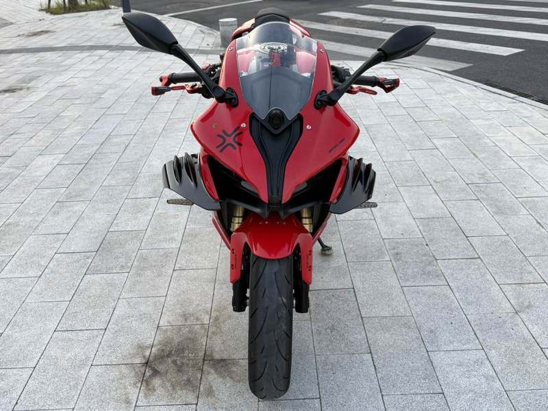 二手QJMOTOR赛600