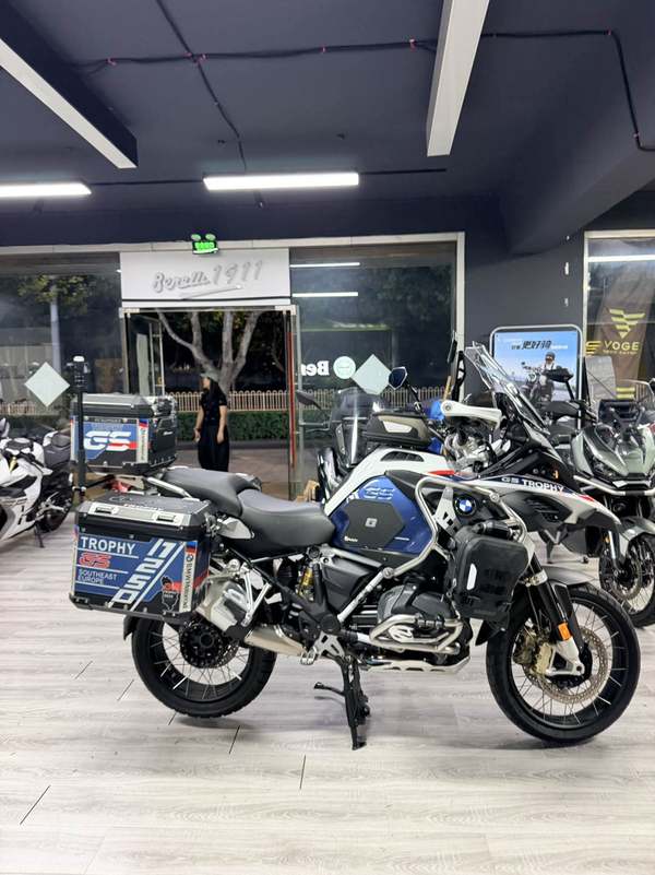 二手宝马R 1250 GS
