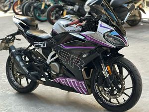 二手春风250SR