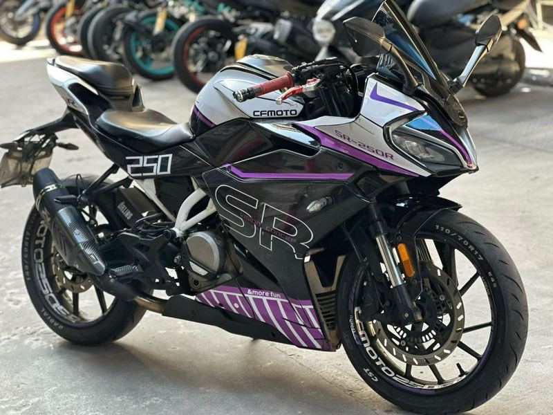 二手春风250SR