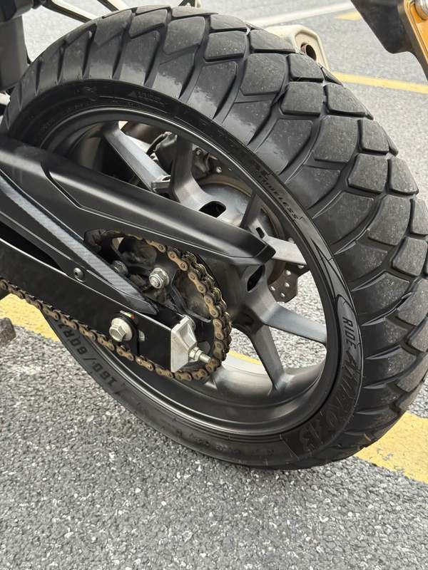 二手本田NX400