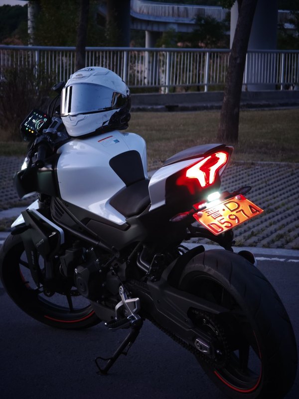 二手春风450NK