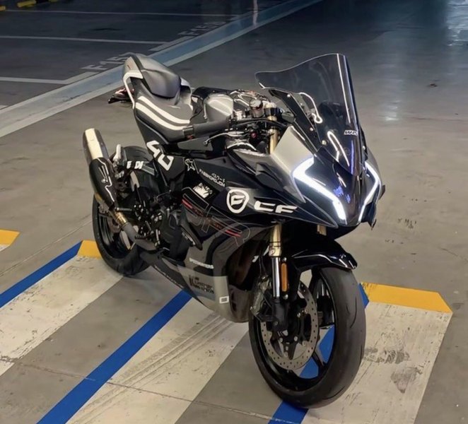 二手春风450SR