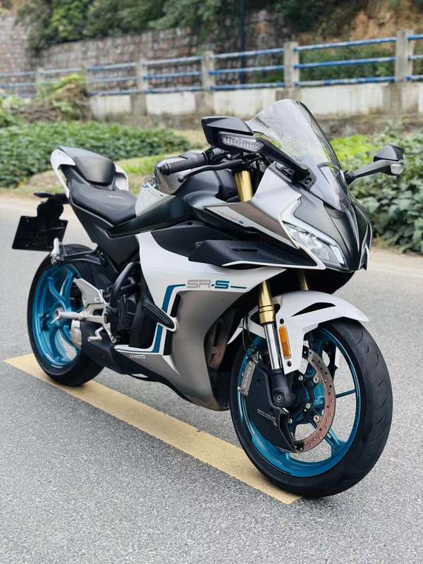 二手春风450SR