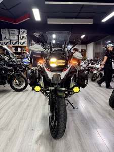二手宝马R 1250 GS