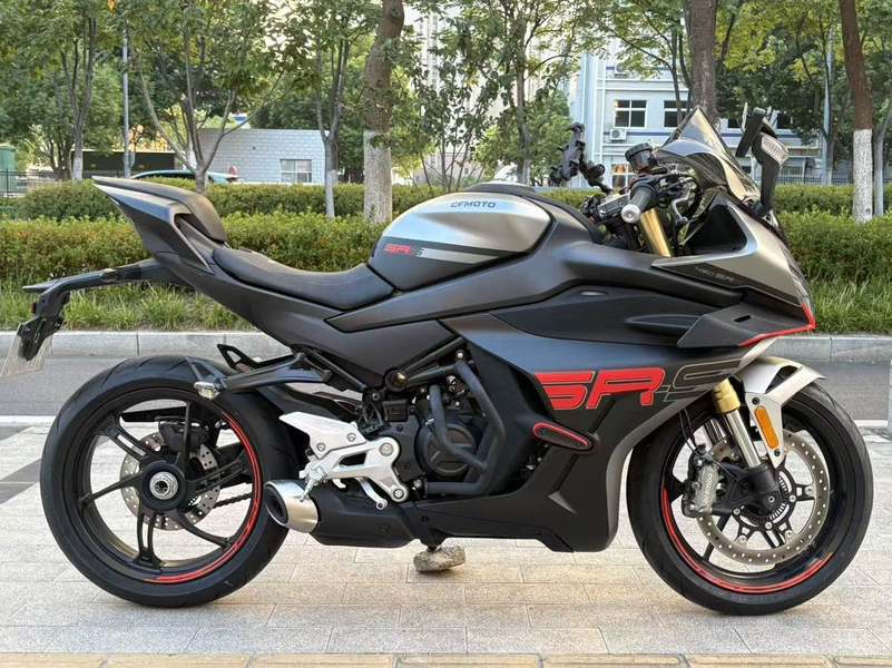 二手春风450SR