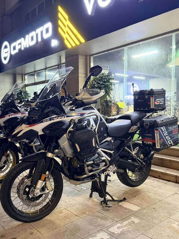 二手宝马R 1250 GS