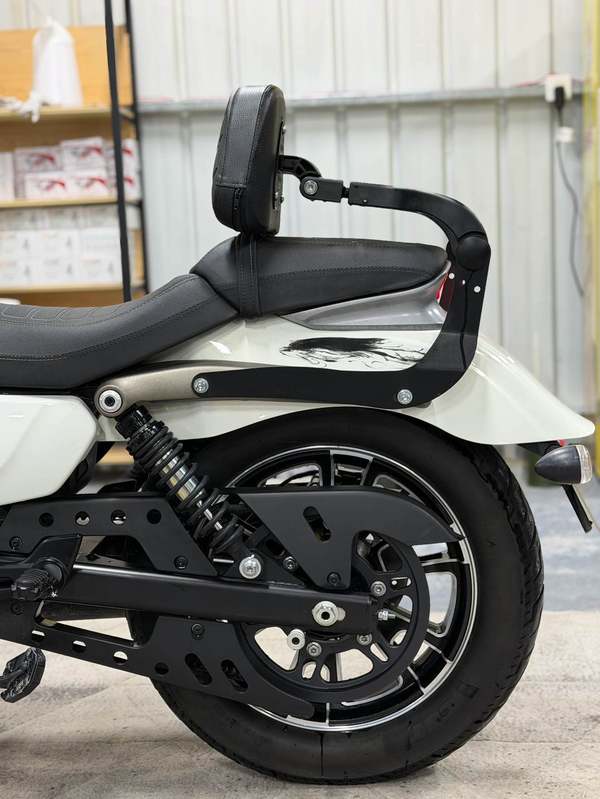 二手QJMOTOR闪350