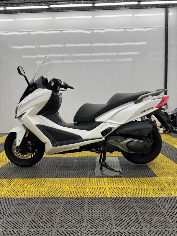 二手光阳赛艇 S400