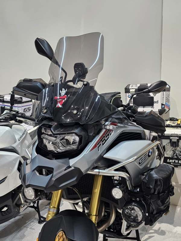 二手宝马F 850 GS