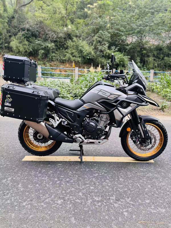 二手凯越525X