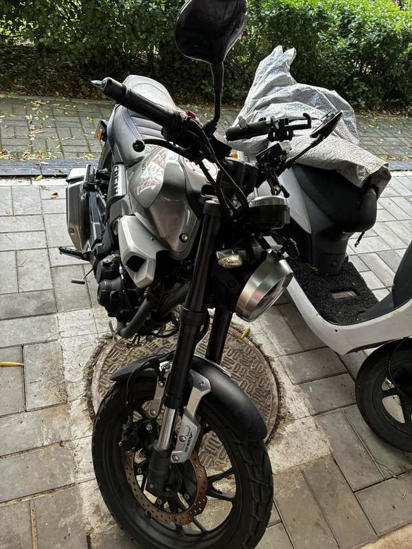 二手新大洲本田CBF190TR