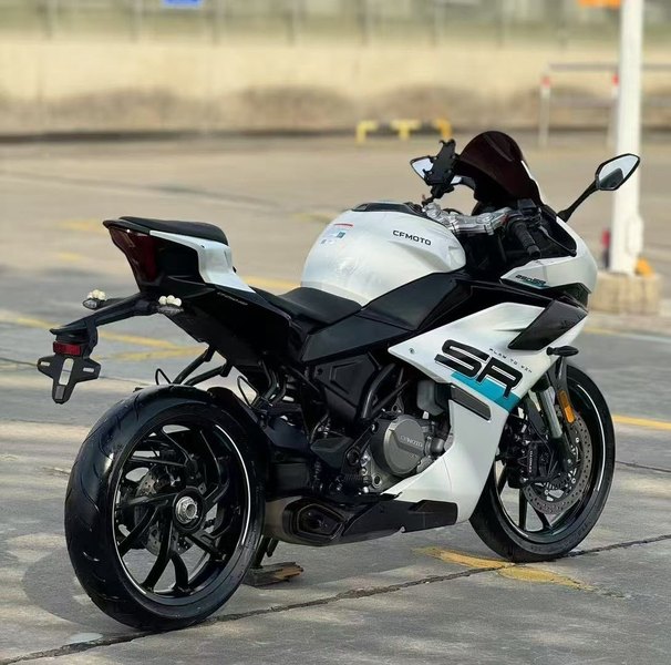 二手春风250SR