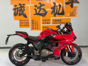 二手QJMOTOR赛550