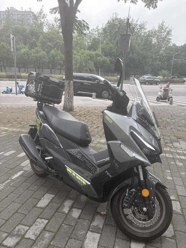 二手光阳Racing H150