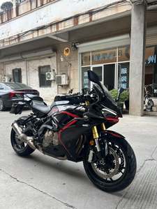 二手QJMOTOR赛600