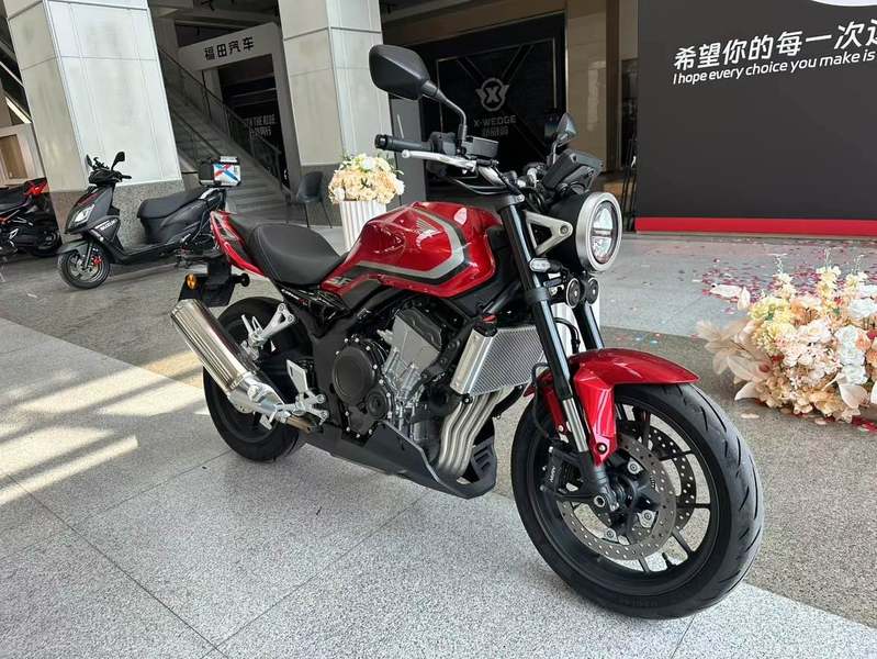 二手本田CB500 Super Four