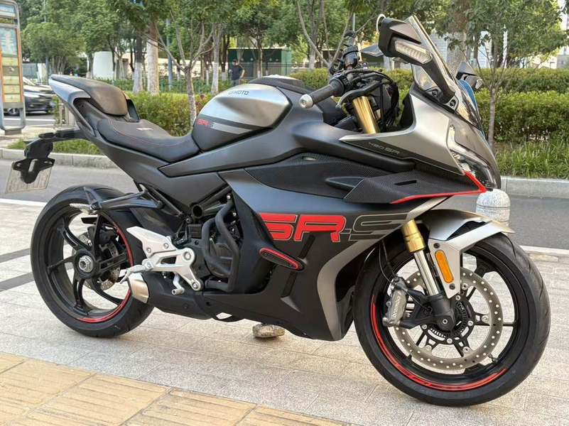 二手春风450SR