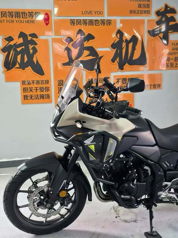 二手本田NX400