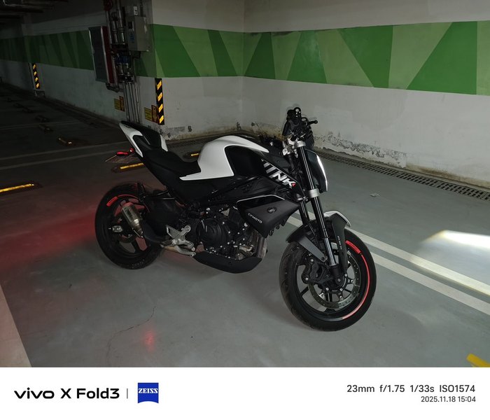 二手春风450NK