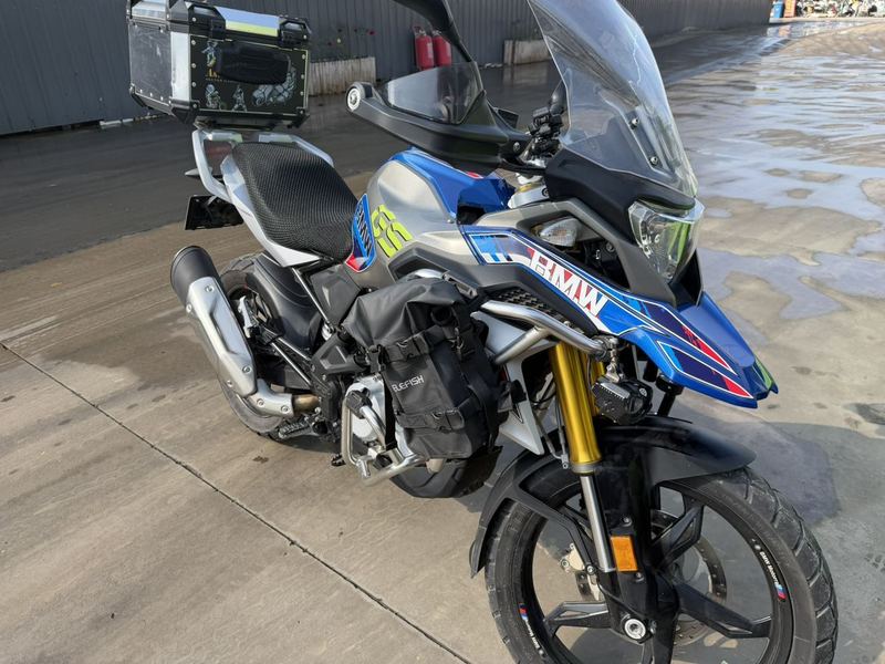 二手宝马G 310 GS