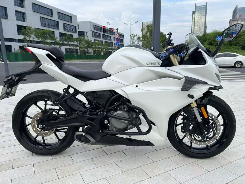 二手春风250SR