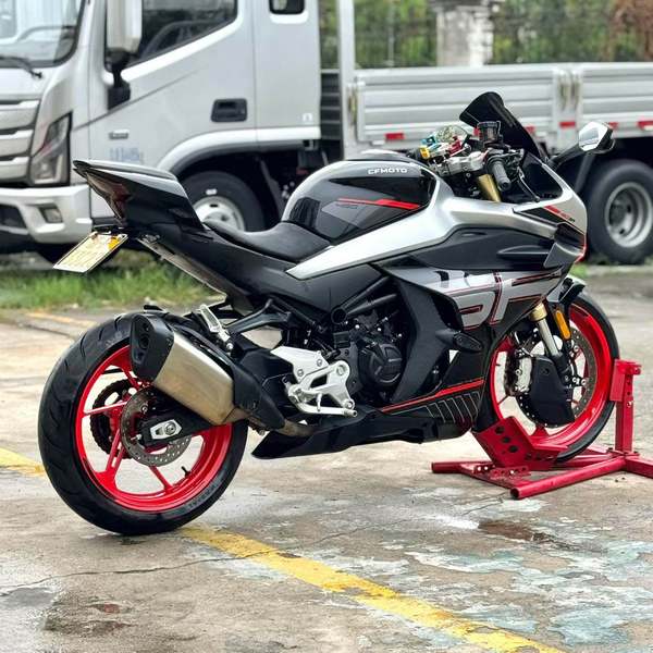 二手春风450SR